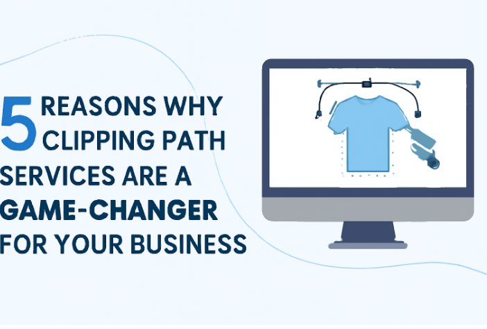 Clipping Path Services
