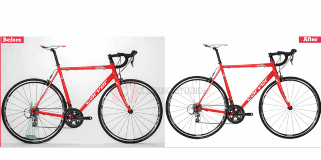 Clipping Path Service