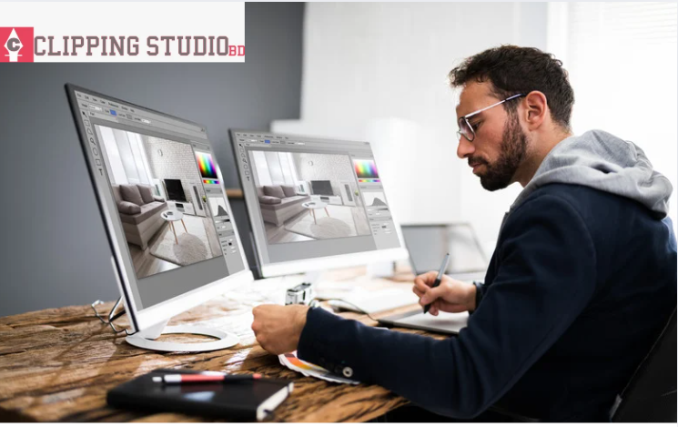 Clipping Path 