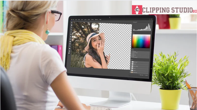 Background Removal Service 