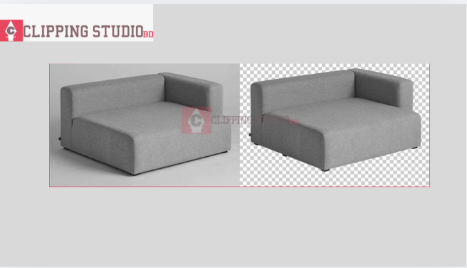 Background Removal Service 
