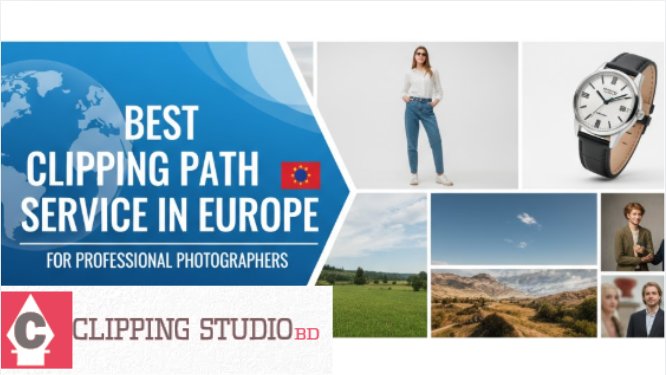 Best Clipping Path Service