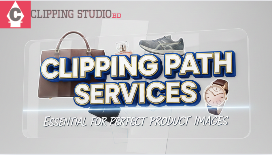 Clipping Path Services